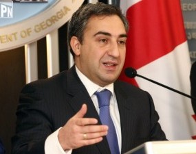 Грузия не будет продавать контрольный пакет акций участка газопровода «Север-Юг»  