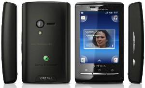 Նոր Sony Ericsson սմարթֆոններ Orange-ում