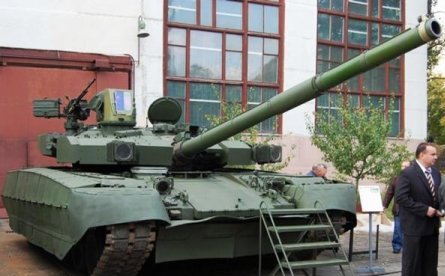 Украина представила танк с самой мощной броней  