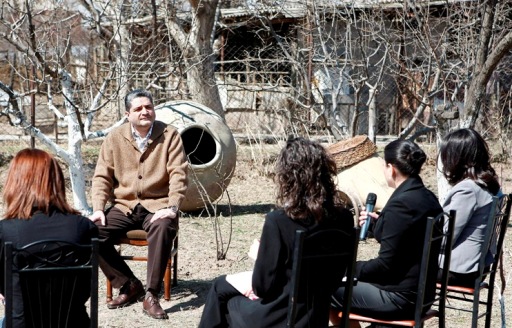 Сельский перфоманс премьера 