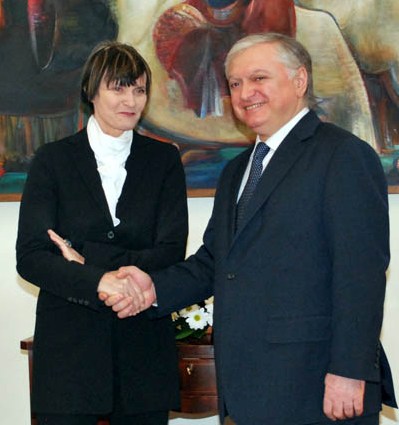 Շվեյցարիան շատ ուշադիր հետեւում է ղարաբաղյան հակամարտության շուրջ ստեղծված իրավիճակին 