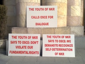 ԱԳՆ–ի մոտ տեղի ունեցած պիկետը կշարունակվի «Գոլդեն Թյուլիփ Երևան»–ի մոտ