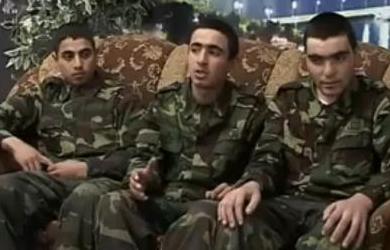 Взятые в плен азербайджанской стороной три армянских солдата сданы третьей стране?  