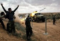 Լիբիայում ապստամբները մարտերով շարժվում են Սիրտ քաղաքի ուղղությամբ