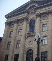 ՀՀ խորհրդարանը մեկ ժամ մնացել է առանց լույսի