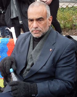 Րաֆֆի Հովհաննիսյան.