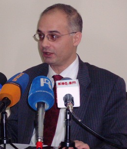 АНК примет участие на любых выборах, в том числе и очередных – Л.Зурабян 