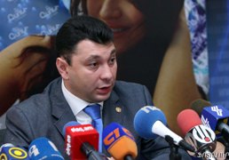 Էդուարդ Շարմազանով. «Միակողմանի որևէ բան տեղի չի ունենում»