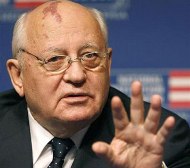 Михаил Горбачев отмечает 80-летний юбилей  