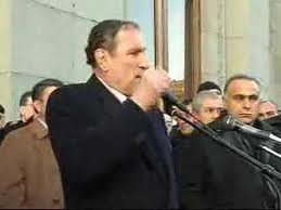 Политический сериал «Левон»: смотрите на первом канале! 