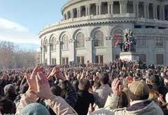 Քաղաքապետարանը ՀԱԿ–ին առաջարկել է Մատենադարանի հարակից տարածքը