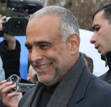 Раффи сорвал серже-левоновскую сделку 