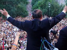 Свободная, но подсержевская «оппозиция» 