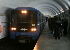 Մետրոյի «Բարեկամություն» կայարանում վագոններից մեկի մոտ տեխնիկական անսարքություն է եղել