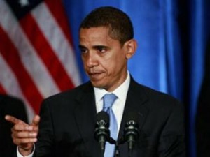 Обама продлил санкции в отношении Ирана на год  