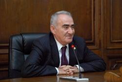 Գալուստ Սահակյան. «Ինձ համար շատ ցանկալի է հանդիպել Րաֆֆի Հովհաննիսյանի հետ»