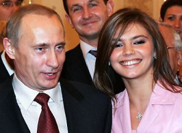 В Москве избит автор «утки» о свадьбе Путина и Кабаевой 