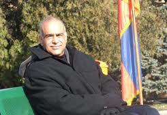 Раффи Ованнисян и новоиспеченные гегамяны 