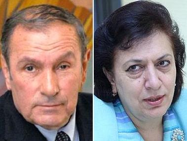 Левон Тер-Петросян за Грануш Акопян? 