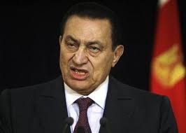 У Хосни Мубарака отняли самолеты  
