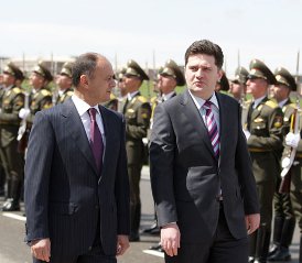 Оказание Грузией помощи Армении в случае возобновления войны будет изменой национальным интересам Грузии - Шатберашвили  