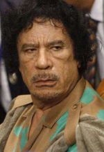 Замороженные активы Каддафи пойдут на гуманитарную помощь Ливии  