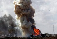 Միջազգային կոալիցիան Միսուրատ քաղաքի շրջանում օդային հարվածներ է հասցրել Լիբիայի կառավարական զորքերին