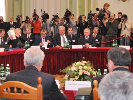 Էդվարդ Նալբանդյանը մասնակցեց ԱՊՀ արտգործնախարարների խորհրդի նիստին   