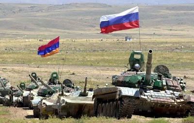 Национальное собрание ратифицировало протокол о продлении пребывания военной базы РФ в Армении  