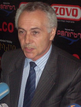 ԱՎԾ.«Մարտին` փետրվարի հետ համեմատած 13 պարենային ապրանքախմբերից 10–ում արձանագրվել է գնաճ»