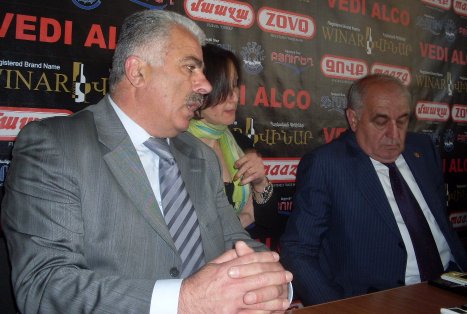 Պետրոս Մակեյանը հակաղարաբաղցիական հայտարարություններով է հանդես եկել