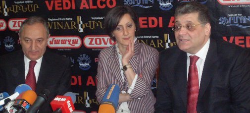 Մեր տնտեսության այս ծանր վիճակի մեղավորն ո՞վ է