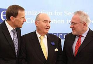 Замгоссекретаря США проведет переговоры с  посредниками МГ ОБСЕ  
