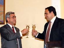 Тер-Петросян реабилитировал Артура Багдасаряна и сделал день «водораздельным» 