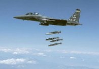 ՆԱՏՕ–ի ինքնաթիռները Լիբիայում ռմբակոծել են ռազմական պահեստները