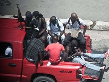 ՄԱԿ և Ֆրանսիայի ուժերը պատրաստվում են գրոհել Կոտ դ’Իվուարի ինքնակոչ նախագահի պալատը