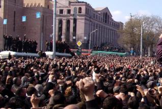 Если бы 1-го марта у народа был лидер, то эта трагедия не произошла бы – Ваан Ширханян  