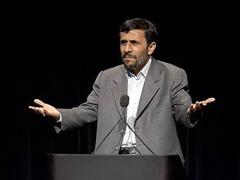 Иранский парламент решил сместить Ахмадинежада  