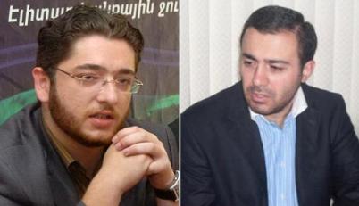 Նարեկ Գալստյան. «Արդյո՞ք այդ ժողովրդին պետք է առաջնորդի ՀԱԿ–ը»