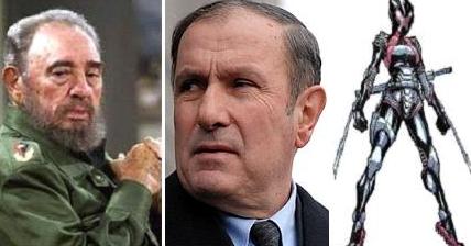 Фидель, дедушка и зомби 