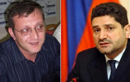 Բլոգեր Սուրեն Սուրենյանցը հանդիպել է բլոգեր վարչապետին