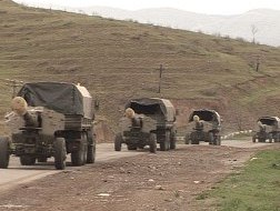 Հրամանատարաշտաբային զորավարժություն ԼՂՀ-ում