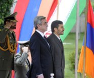Իրանի նախագահ Մահմուդ Ահմադինեջադը հունիսի 6–ին ժամանելու է Հայաստան