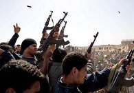 Լիբիացի ապստամբները գրավել են Միսրաթ քաղաքի օդանավակայանը