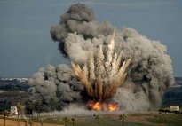 Авиация НАТО нанесла удары по крупному нефтяному центру Рас-Лануф в Ливии