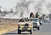 Լիբիայում Քադաֆիի զորքերի կողմից լուսանկարիչ է սպանվել