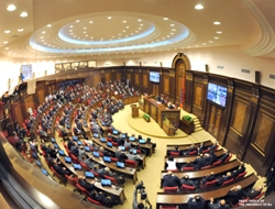 На стартующей четырехдневке заседаний НС РА будет обсуждено предложение Сержа Саргсяна об объявлении амнистии