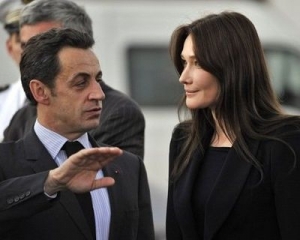 Президент Франции и его супруга ждут мальчика