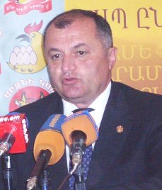 Гагик Меликян:«Я никогда не приветствую победу Азербайджана»