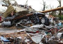 Число погибших в результате торнадо в Миссури достигло 116 человек